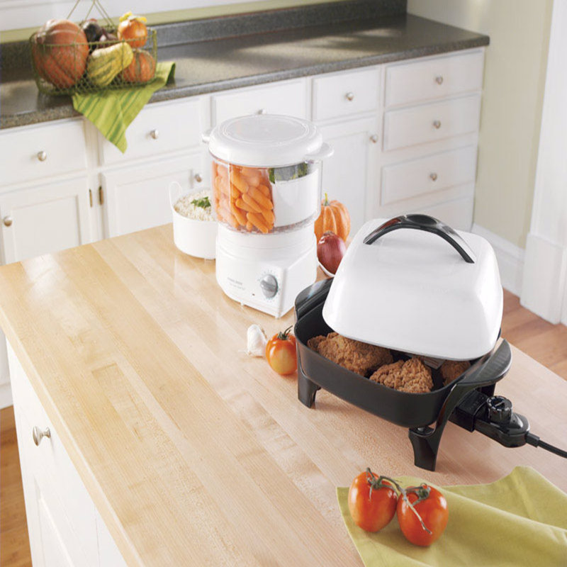 Presto 11" Electric Skillet & Reviews Wayfair